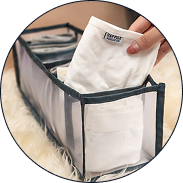 Storage & Organization Solutions